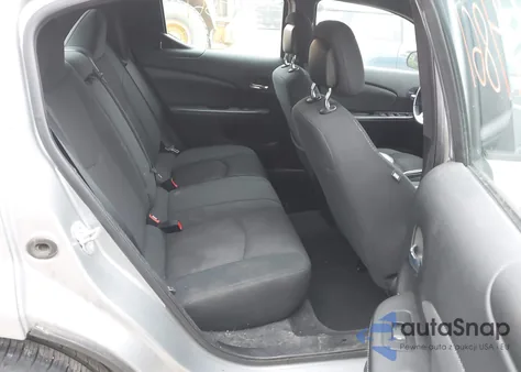 2013 Dodge Avenger из США, поврежденный, VIN C3CDZCBXDN661969